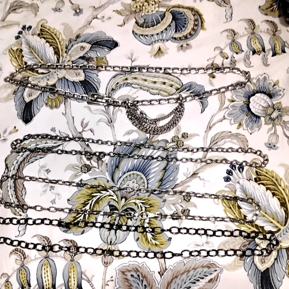Anne Klein Accessories - 2 chain necklaces 3 for $10.00 item.